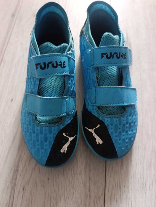 Halówki puma do gry w piłkę lub na w-f roz. 32