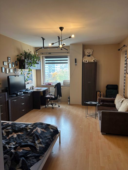 Duża Kawalerka Bemowo Wynajem / Bezpośrednio