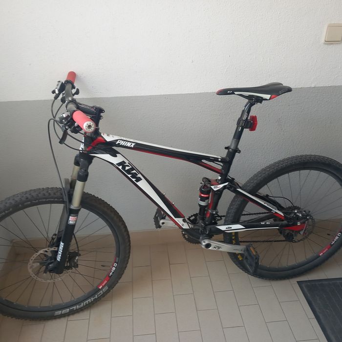 Ktm Phinx 2.0 roda 26 impecável