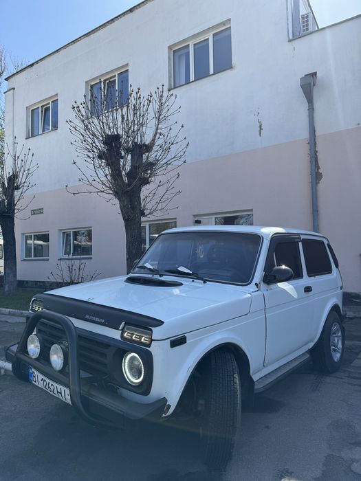 Продам Ваз Нива 2121