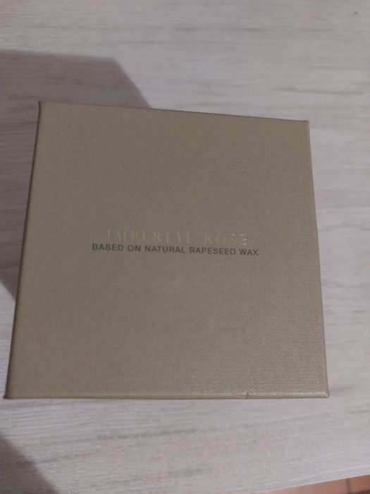 Vela Rituals Imperial Rose 360g