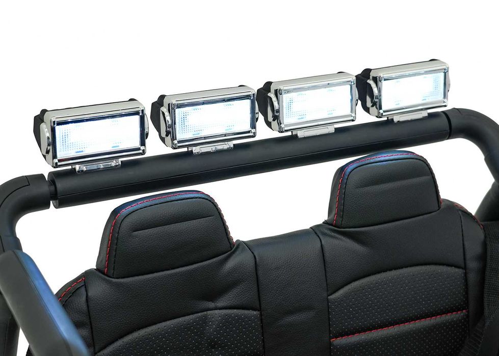 Pojazd Elektryczny dla Dzieci - Jeep BEAST 4×4 XL