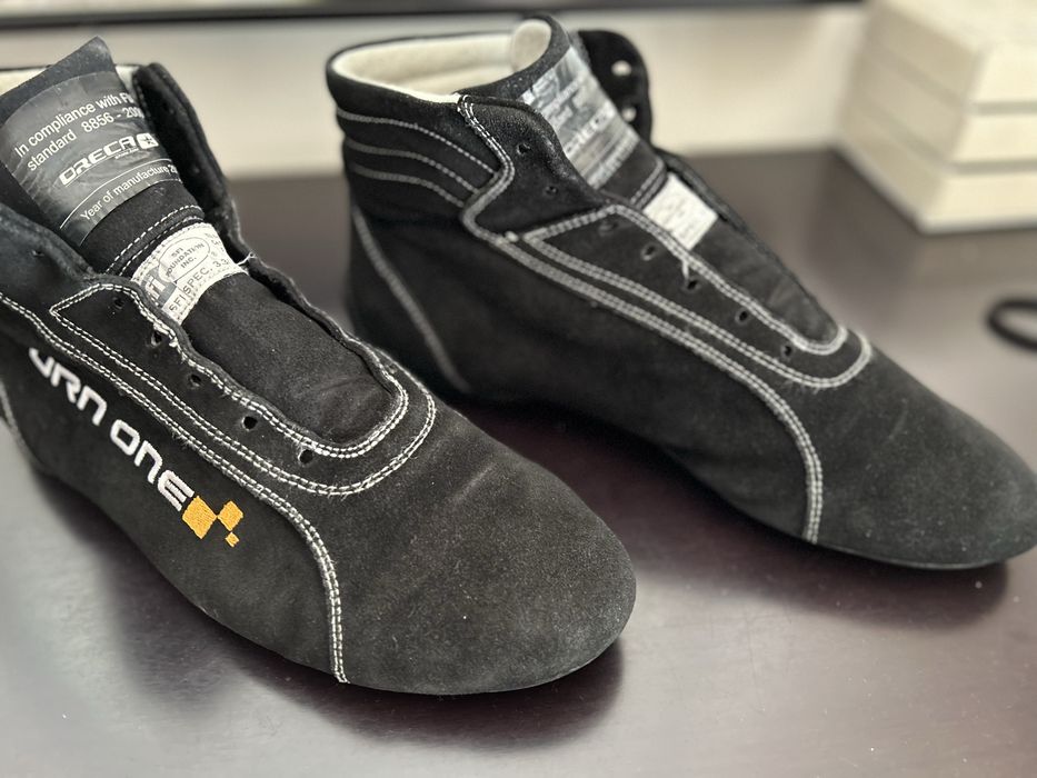 Botas competição Oreca-Turn One 43