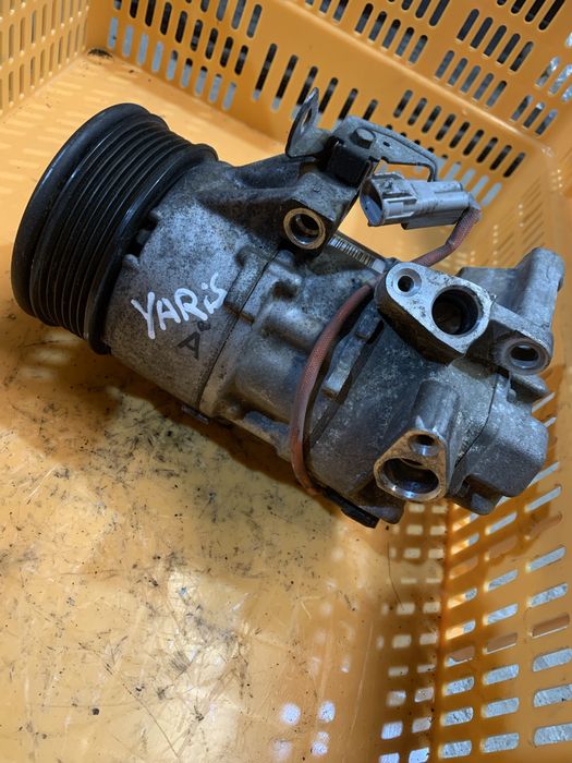Toyota Yaris 1.4 D4D Air Conditioning Compressor Motor