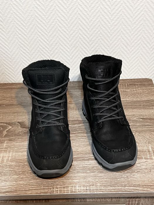 Черевики чоловічі Helly Hansen Garibaldi 45,5 Чорний