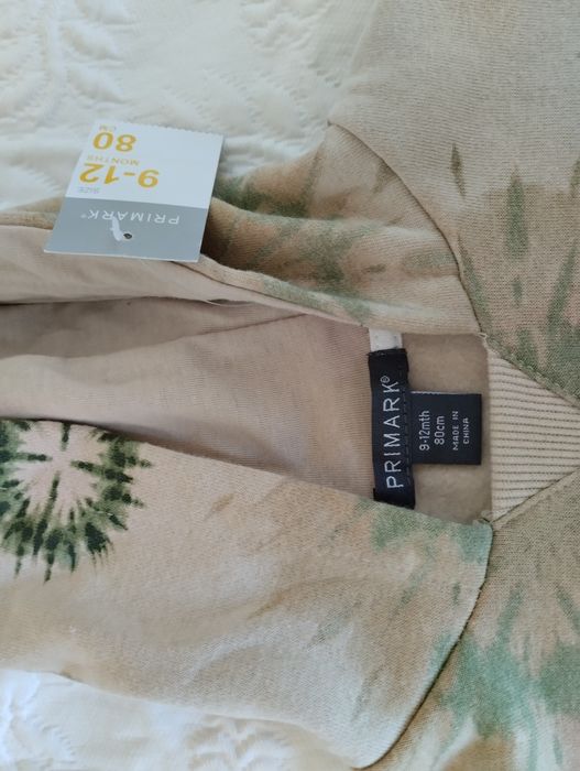 Fato de treino Primark novo