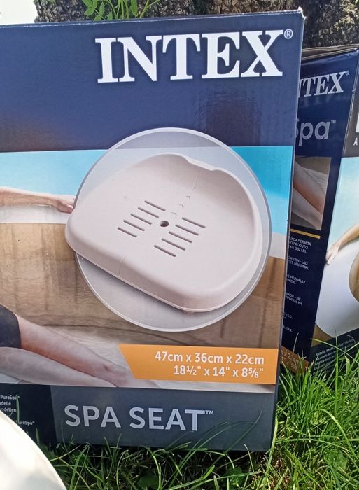 Assento para Spa ou Hidromassagem