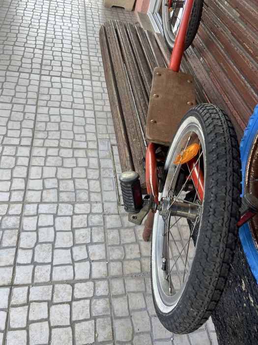 Trotinete classica roda 16