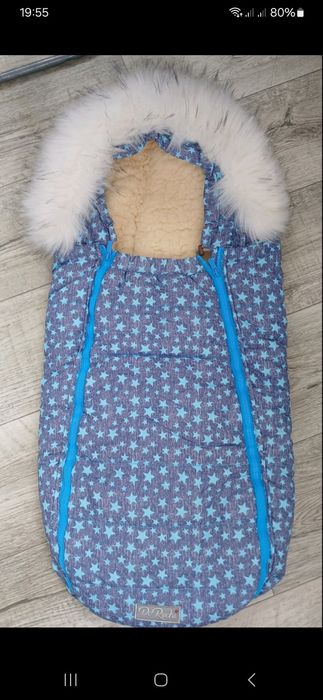 футмуфт в коляску