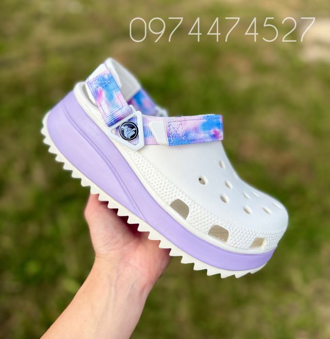 Сабо Classic Hiker Dream унісекс крокс