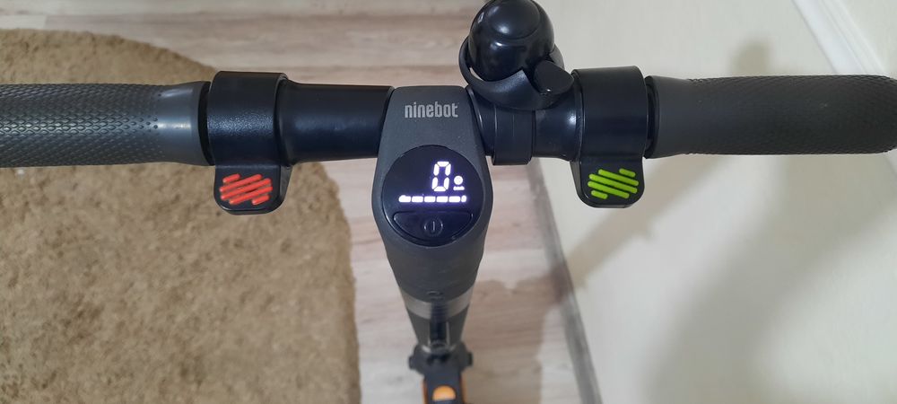 Продається електросамокат  ninedot