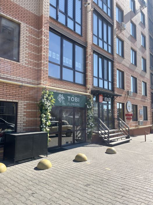 Комерційне приміщення