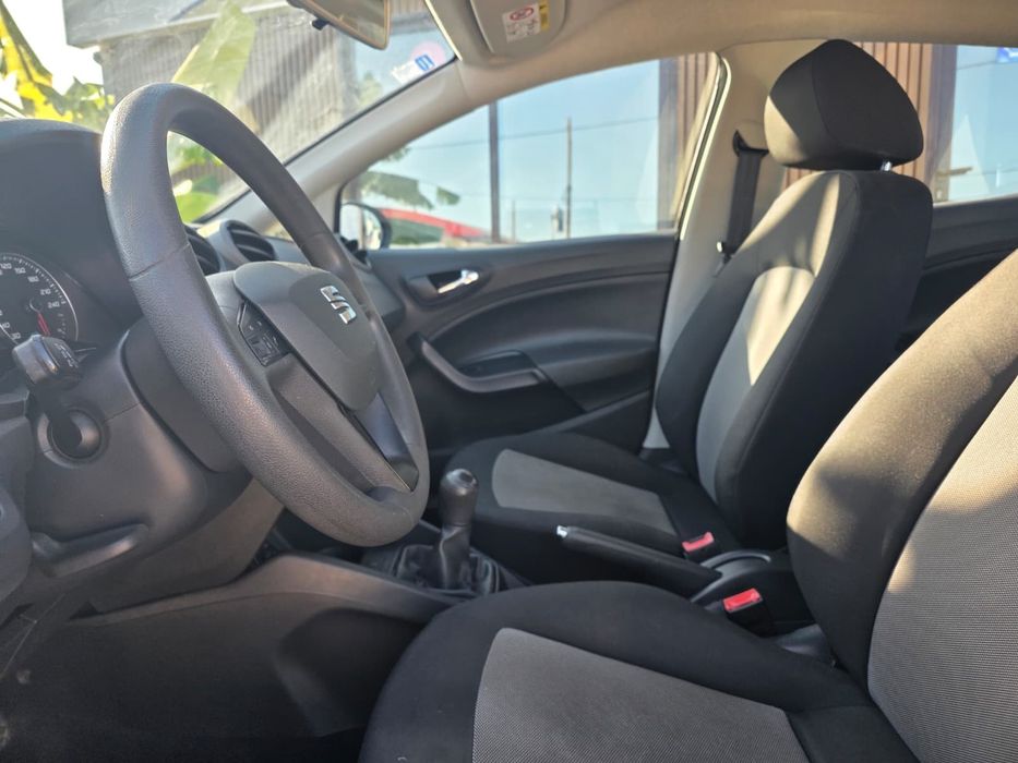 Seat Ibiza 1.0 Reference