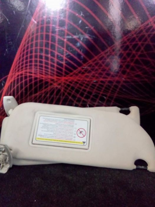 Pala De Sol Pendura Citroên C4 I (Lc_)