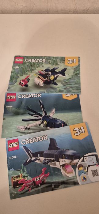 lego creator 31088 - Дитячий світ - OLX.ua