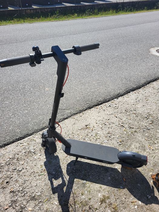 Vendo scooter electric xiaomi 5, comprada relativamente á pouco tempo