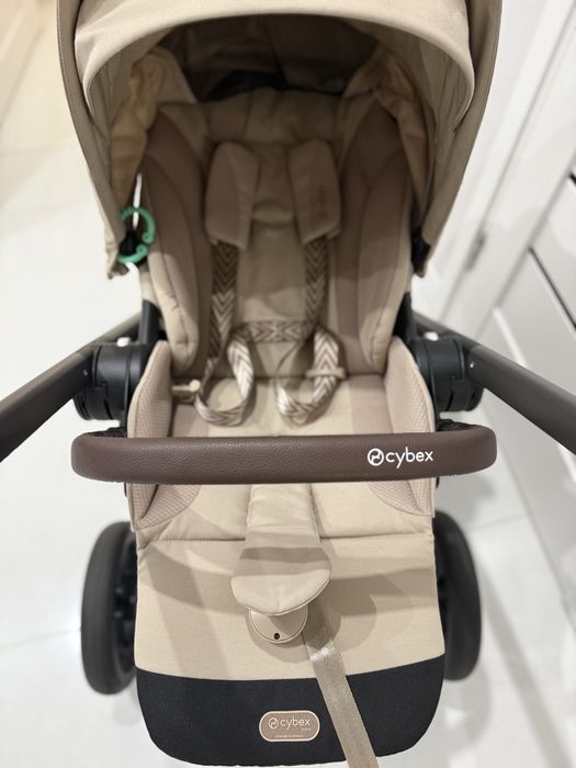 Дитяча коляска Cybex Balios S Lux 2025
