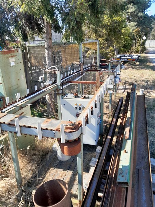 Podajnik, przenośnik , transporter