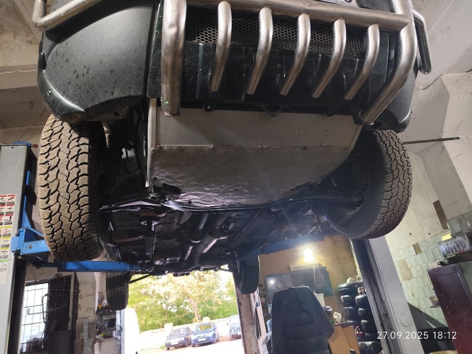 Land Rover Freelander 1 V6 2.5 177hp