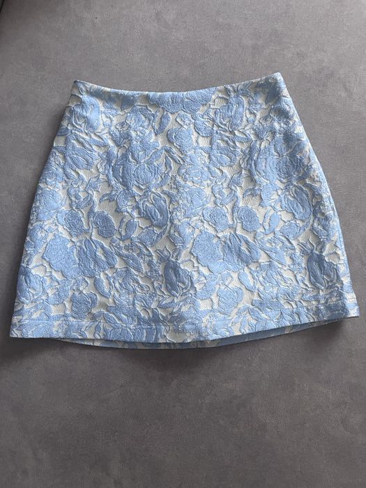 Жакардова спідниця marsego