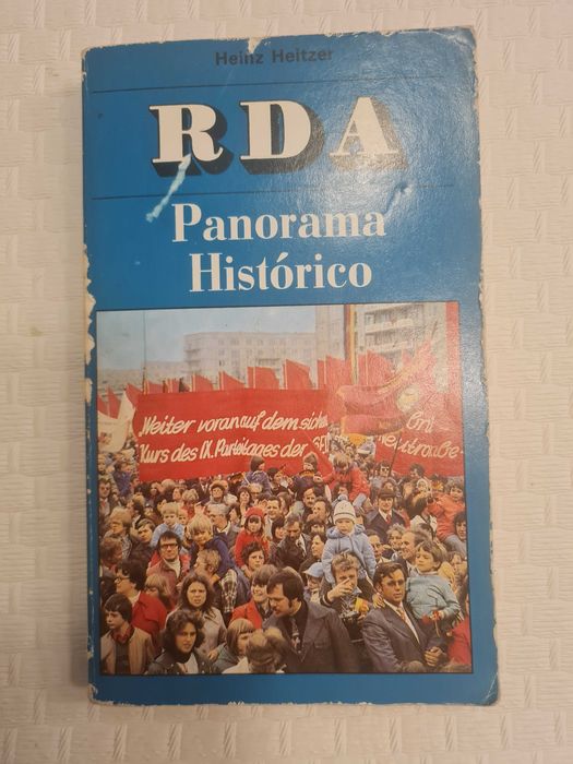 Livro "RDA: Panorama Histórico"