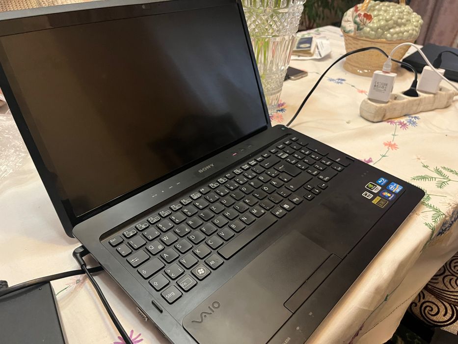 Ноутбук Sony PCG-81411M