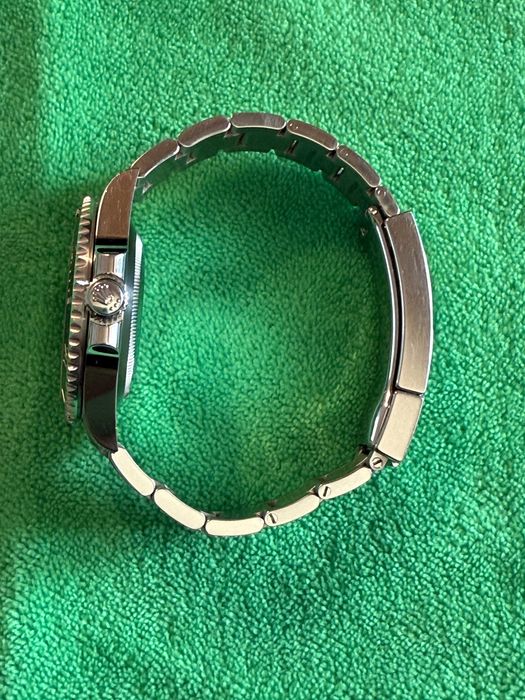 Rolex Submariner No Date 114060