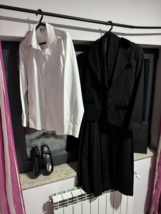 Traje académico de Viseu