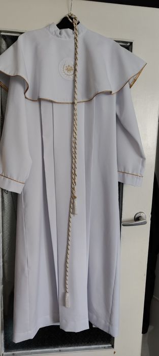 Alba chłopięca na 152cm wzrost