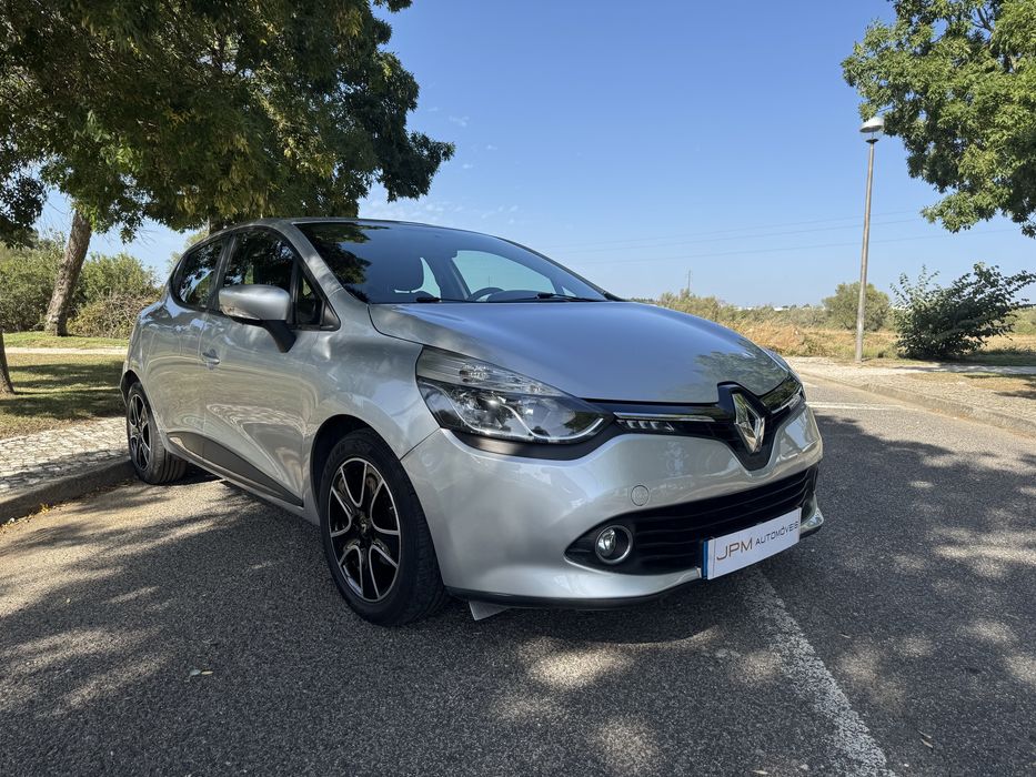 Renault Clio 0.9 Tce - Nacional - 18 Meses de Garantia