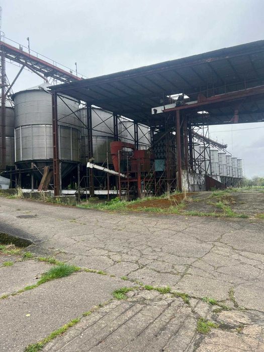 Sprzedam silosy zbożowe