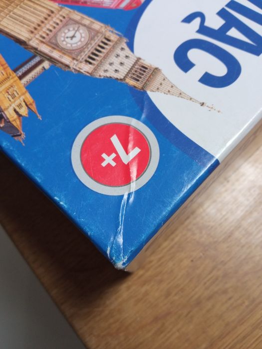 Gra ,,uczę się bawiąc" do nauki angielskiego