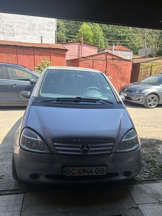 Mercedes-Benz A-Class 1999