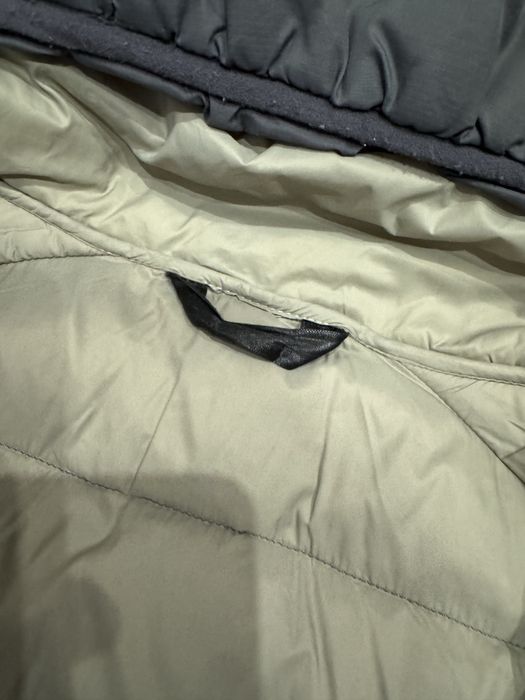 Куртка Arcteryx.