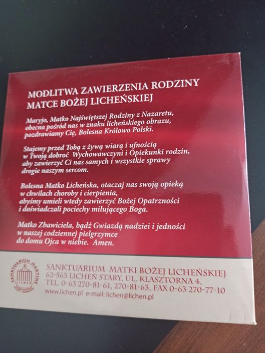 Przeniesienia Cudownego Obrazu w Licheniu 2006