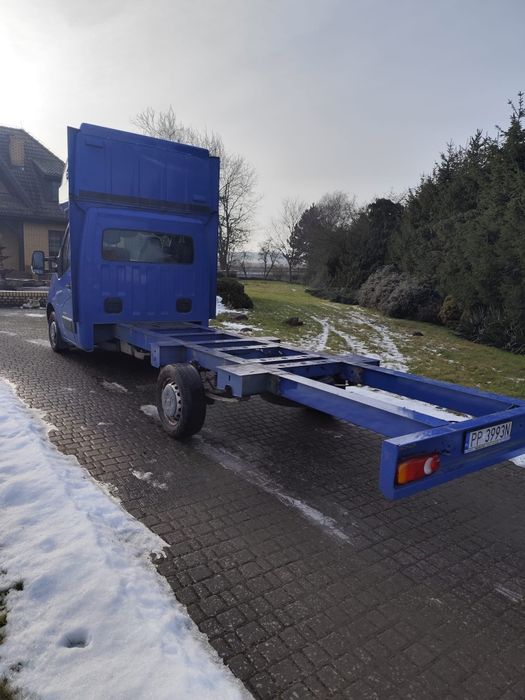 Renault Master, 2014r, 150km, Orginalny przebieg tylko 187tys km