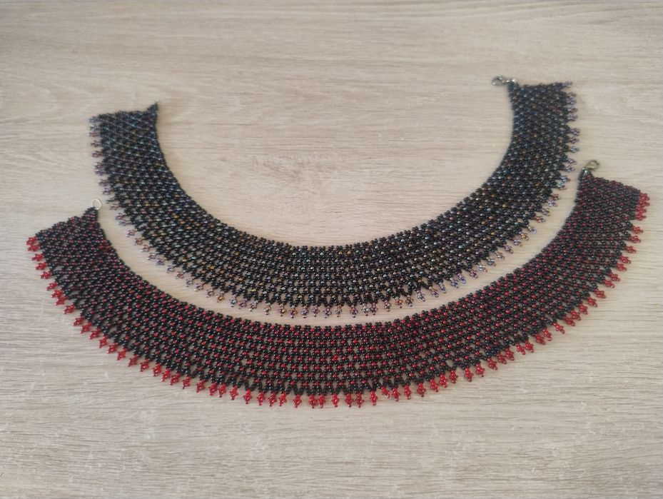 Силянка з бісеру