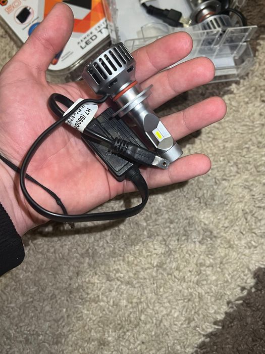 Лед лампочки універсальні