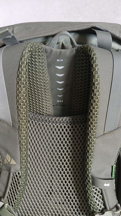 Plecak VauDe Brenta 36+6 Khaki