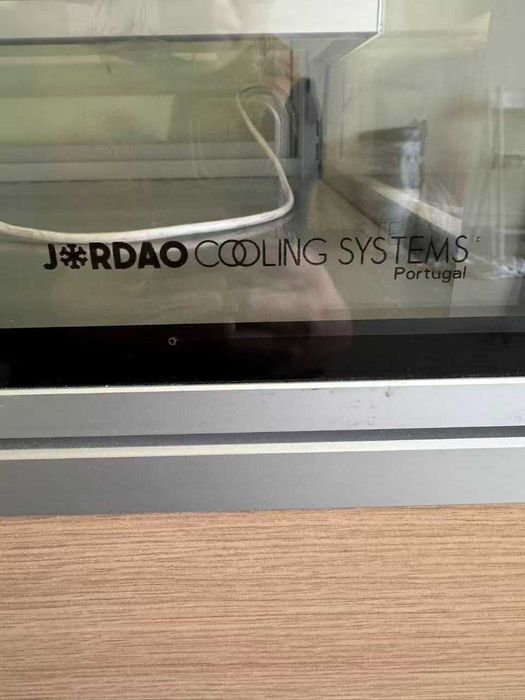 vitrinas frigorificas JORDÂO