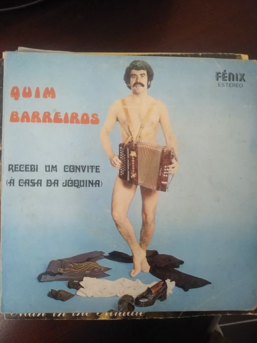 discos em vinil single
