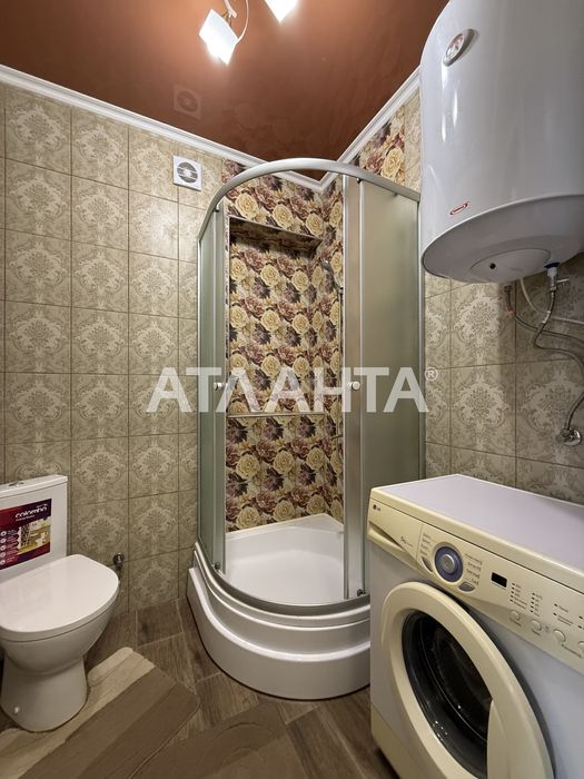 Однокомнатная квартира с ремонтом ЖК Розенталь