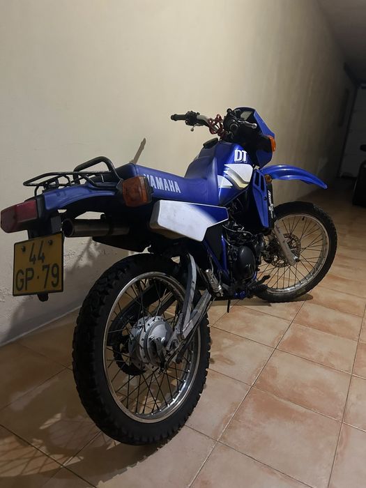 Vendo Yamaha DT LCDE