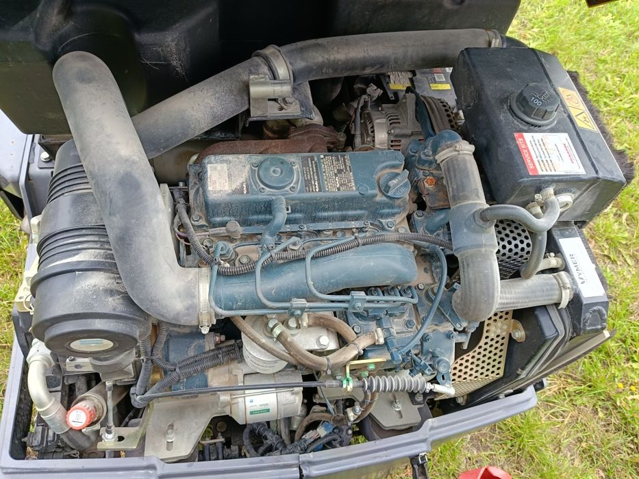 Walec drogowy Dynapac CC 1200