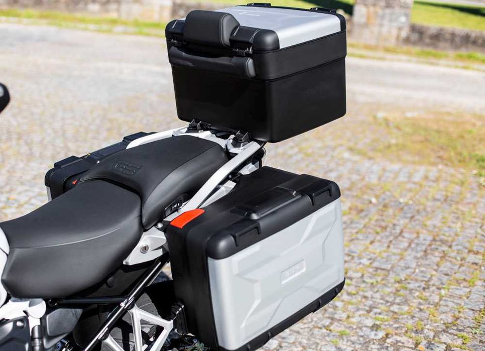BMW R 1250 GS Adventure Rallye (Nacional / Todos Opcionais)