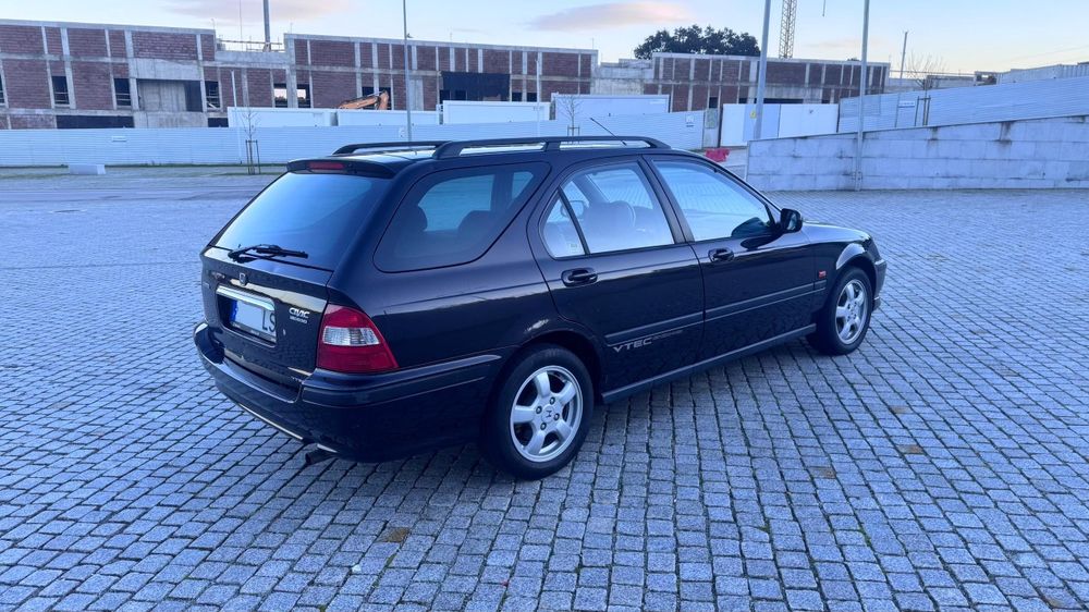 Honda Civic Aerodeck VTI GPL