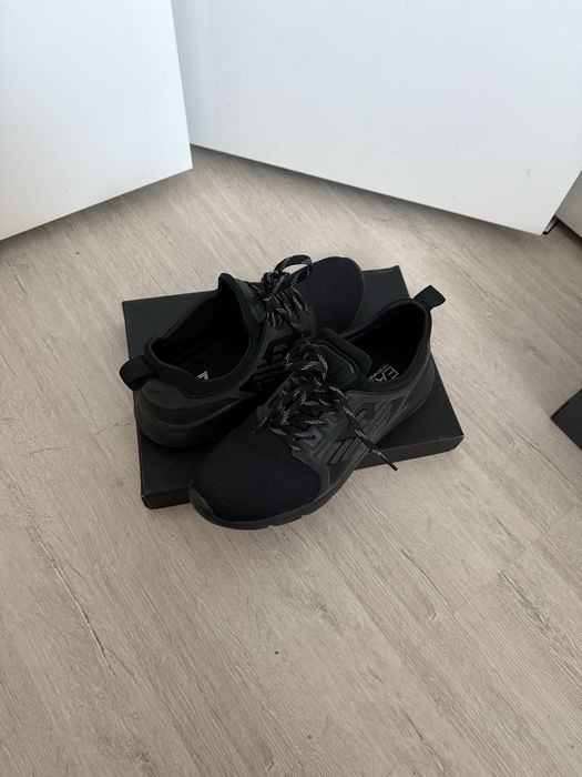 Sneakersy buty adidasy Ea7  emporio armani 40 2/3