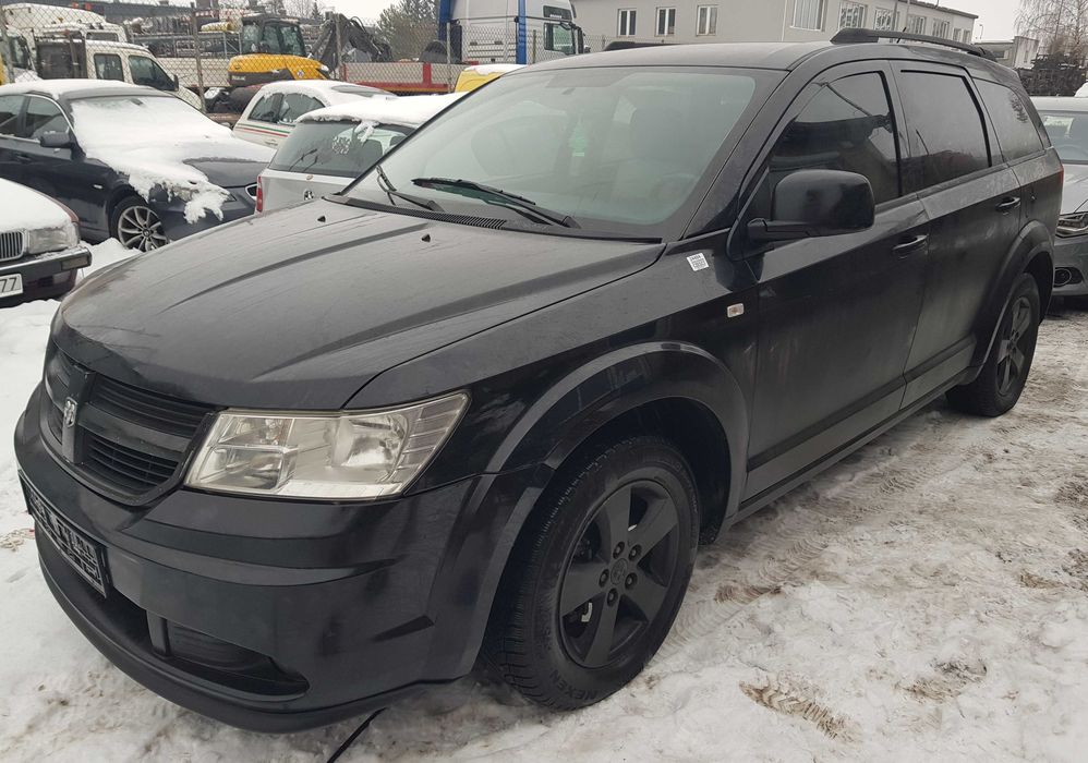 Dodge Journey / 2.0 D 140km / 2009r. / na części