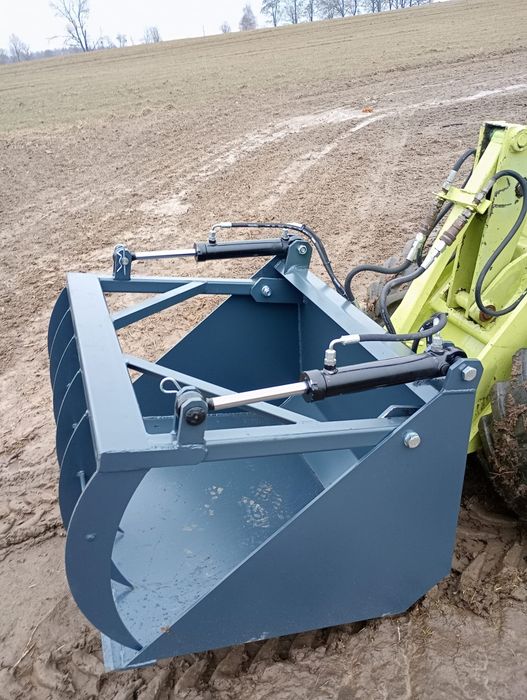 Mini ładowarka Weidemann 916