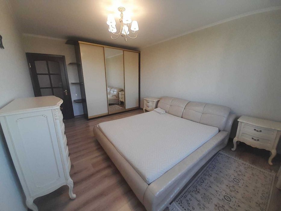 Салтовка, 2 комн. квартира с евроремонтом в новострое ТММ, 6/9, 76м2. SV